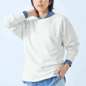 モデル身長168cm／M