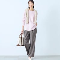 モデル身長173cm／M