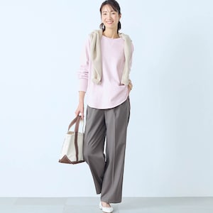 モデル身長173cm／M