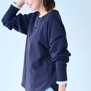 モデル身長168cm／M