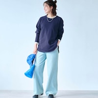 モデル身長168cm／M