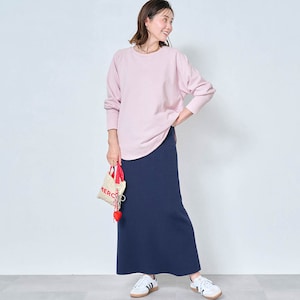 モデル身長168cm／M