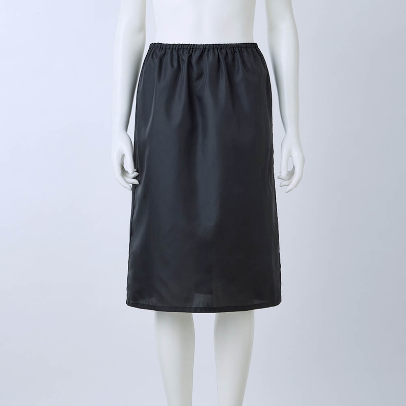 ペチコート付き