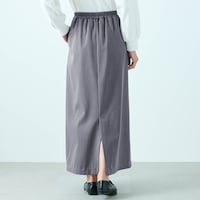 モデル身長168cm／M※写真は撮影用のため総丈+8cmになります。