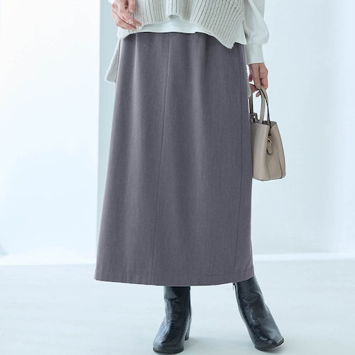 あったかなめらか裏シャギースカート