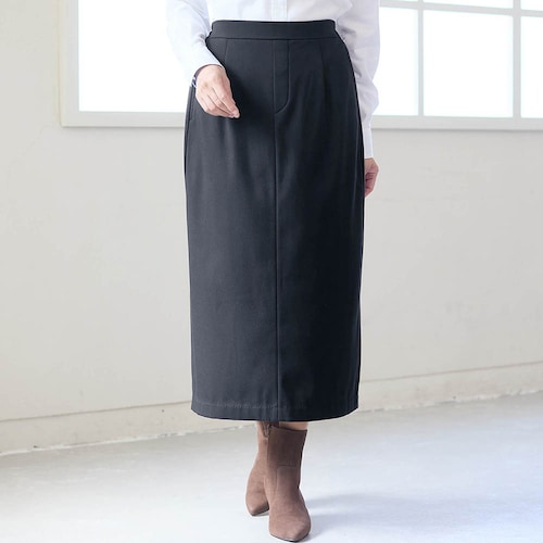 あったかなめらか裏シャギースカート