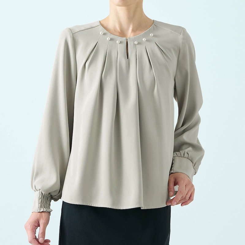 モデル身長167cm／M