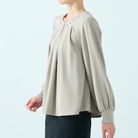 モデル身長167cm／M