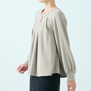モデル身長167cm／M