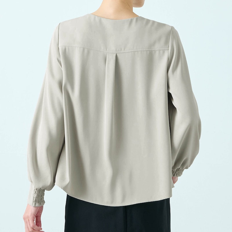 モデル身長167cm／M