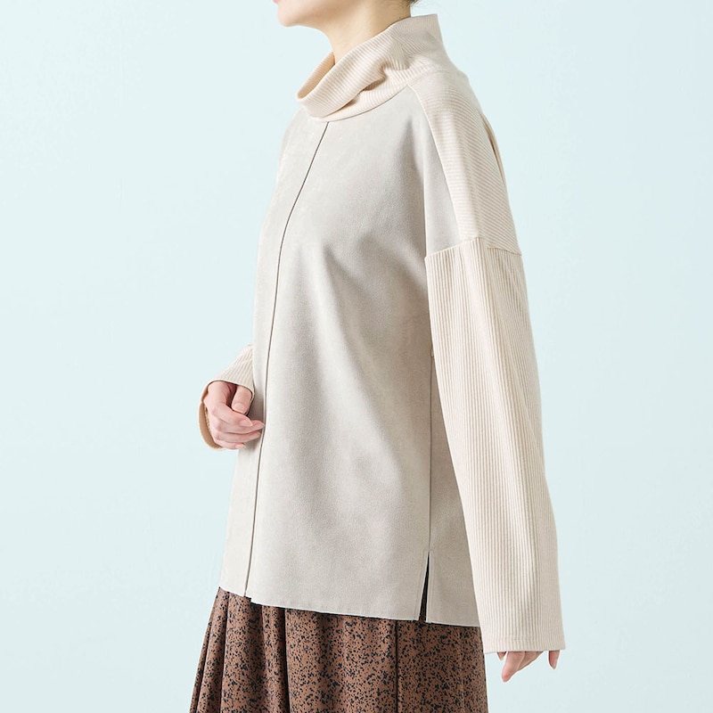 モデル身長168cm／M