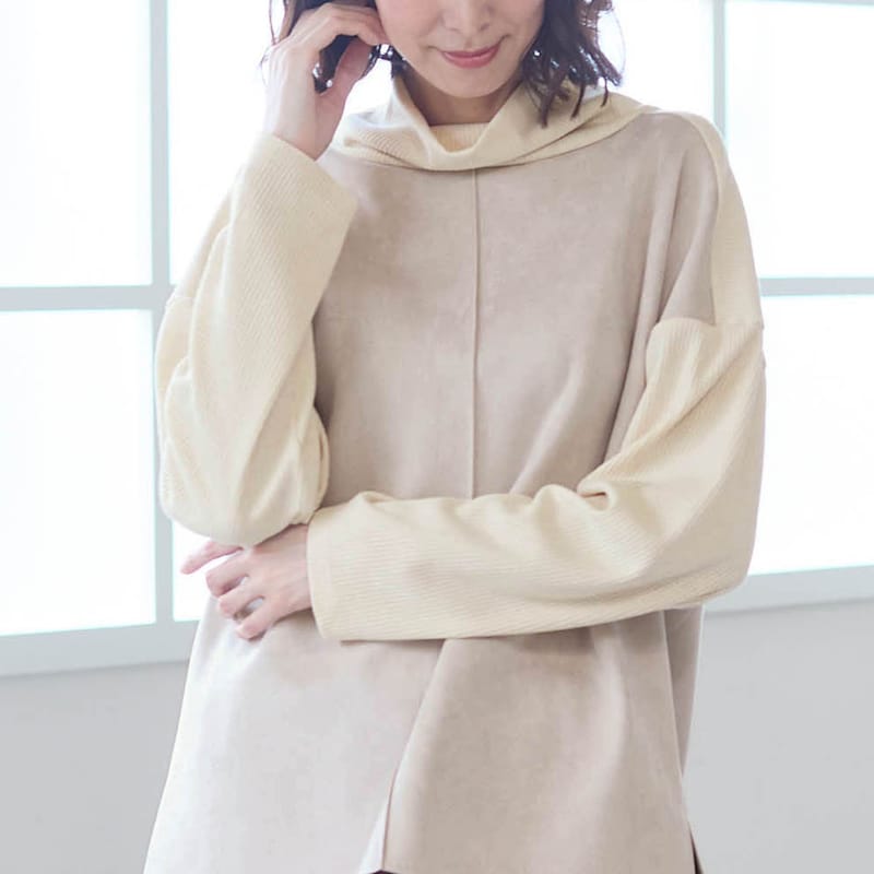 モデル身長169cm／M