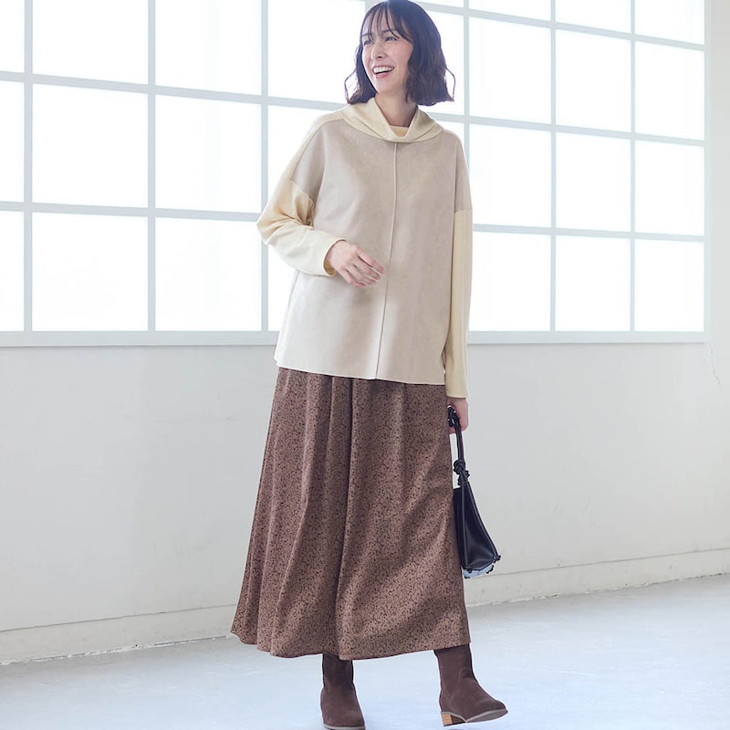 モデル身長169cm／M