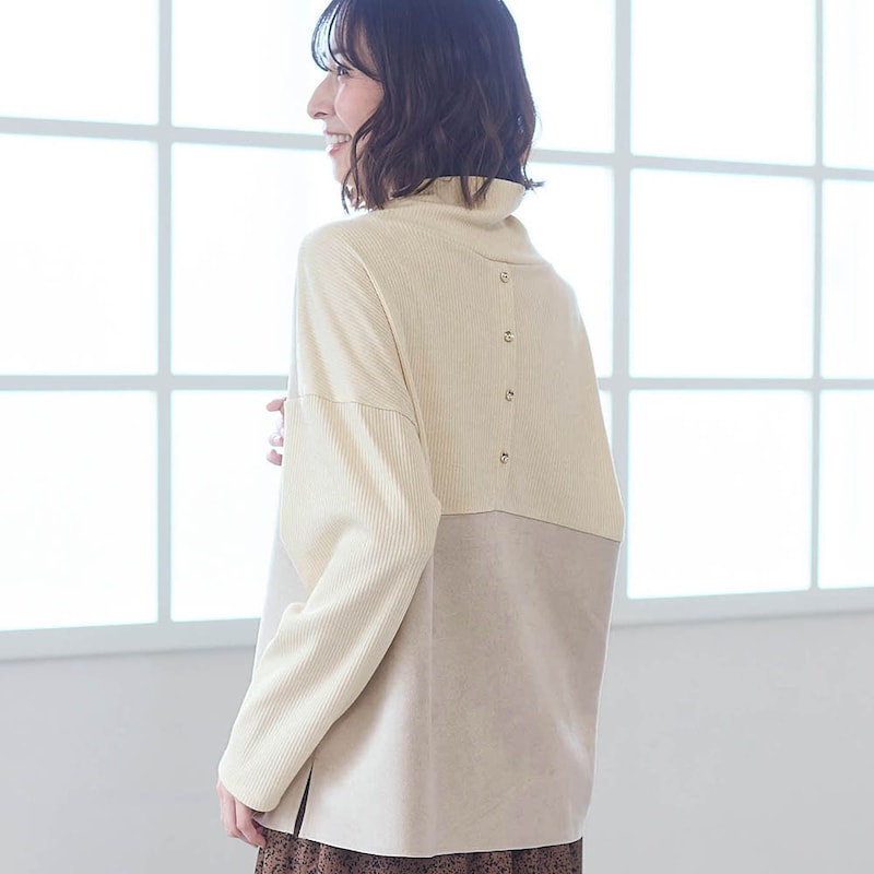 モデル身長169cm／M