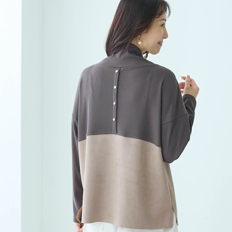 モデル身長173cm／M