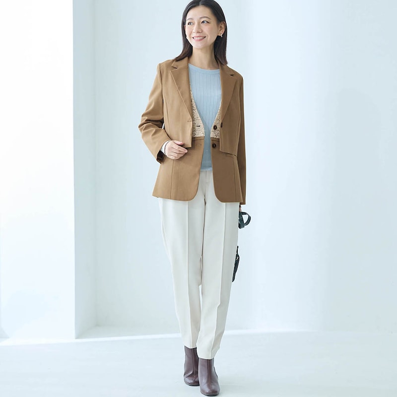 モデル身長172cm／M