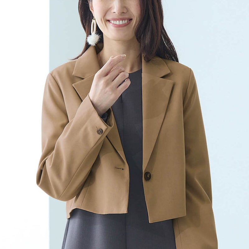 モデル身長173cm／M