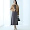 モデル身長173cm／M