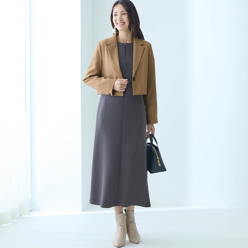 モデル身長173cm／M