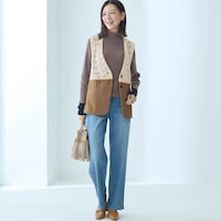 モデル身長172cm／M