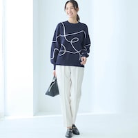 モデル身長173cm／M