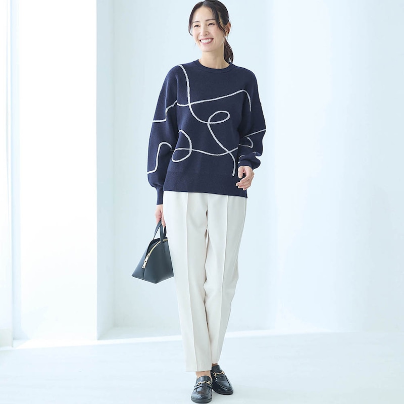 モデル身長173cm／M