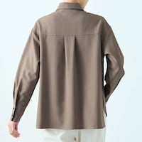 モデル身長168cm／M