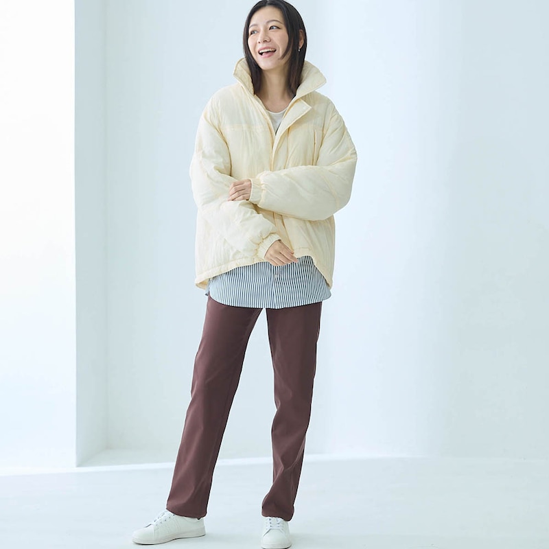 モデル身長172cm／M