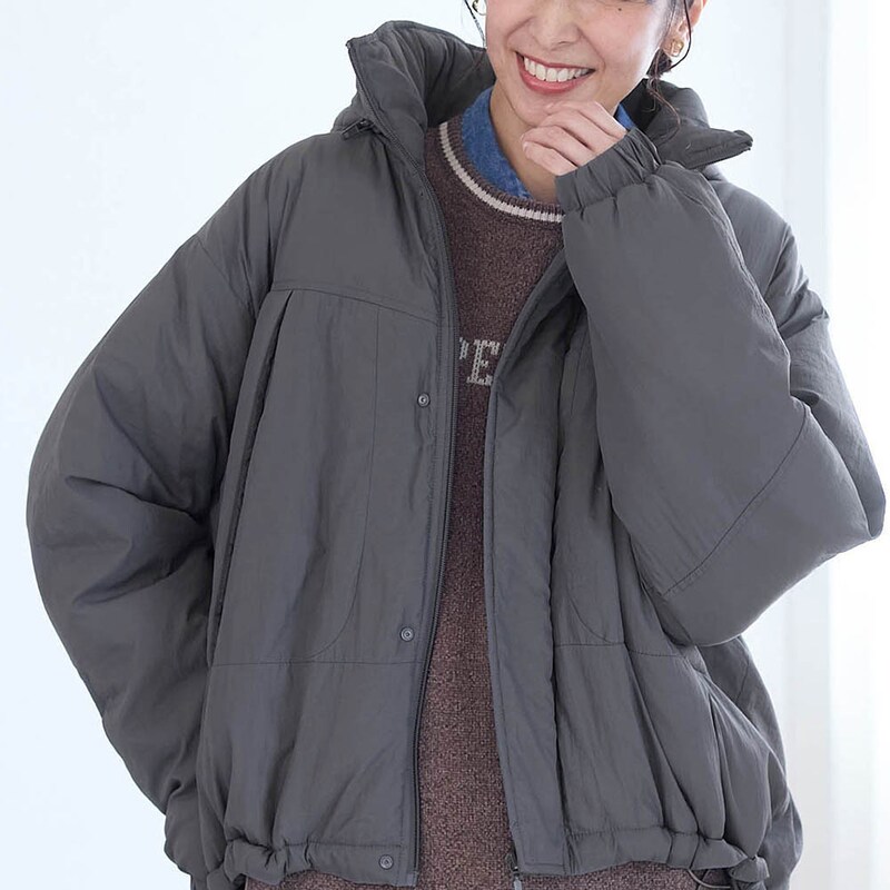 モデル身長169cm／M