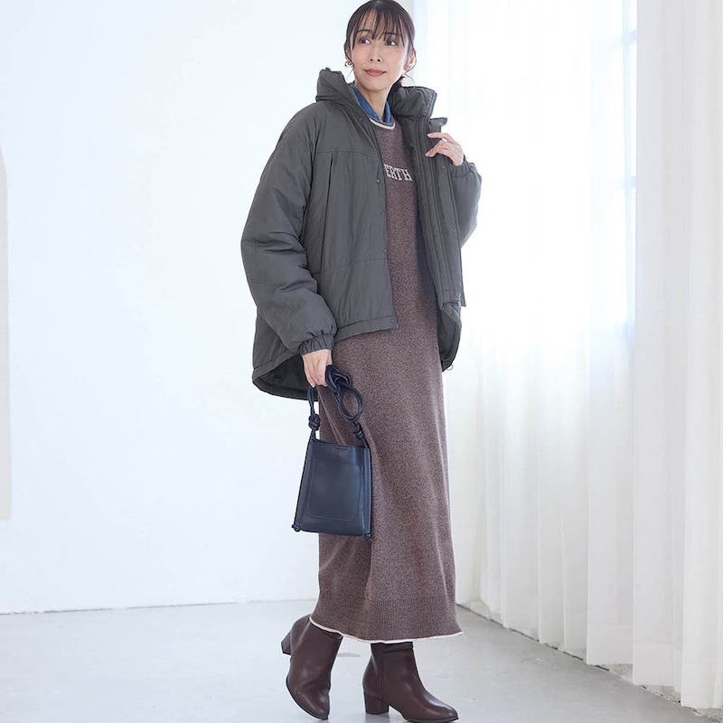 モデル身長169cm／M