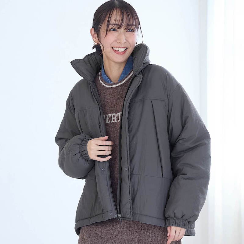 モデル身長169cm／M