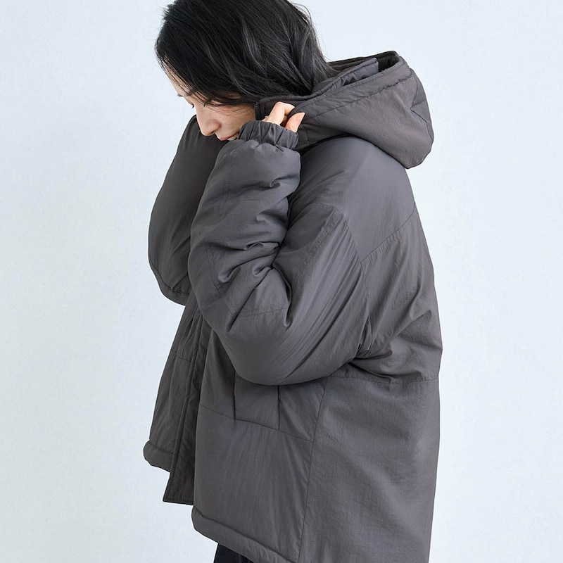 モデル身長168cm／M