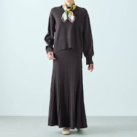モデル身長167cm／M