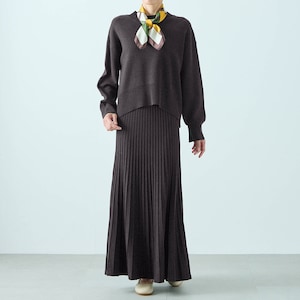 モデル身長167cm／M