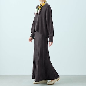 モデル身長167cm／M