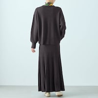 モデル身長167cm／M