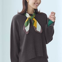 モデル身長173cm／M