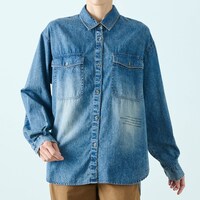 モデル身長168cm／M