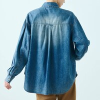 モデル身長168cm／M