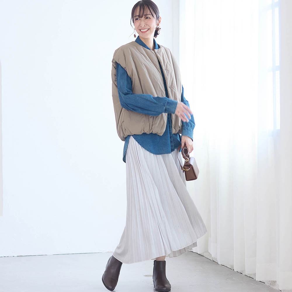 モデル身長169cm／M
