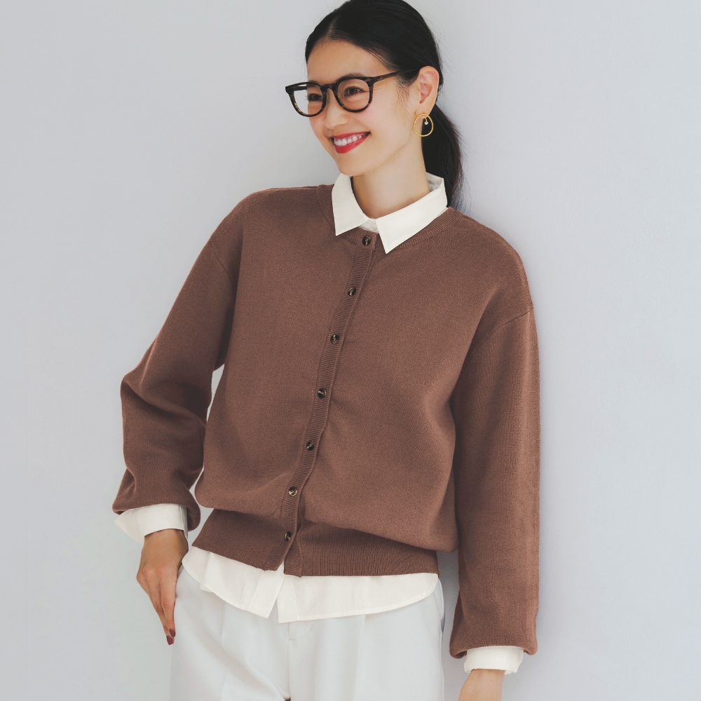 【スタイルノート/StyleNote】働くモニターさんと作った綿素材アンサンブル