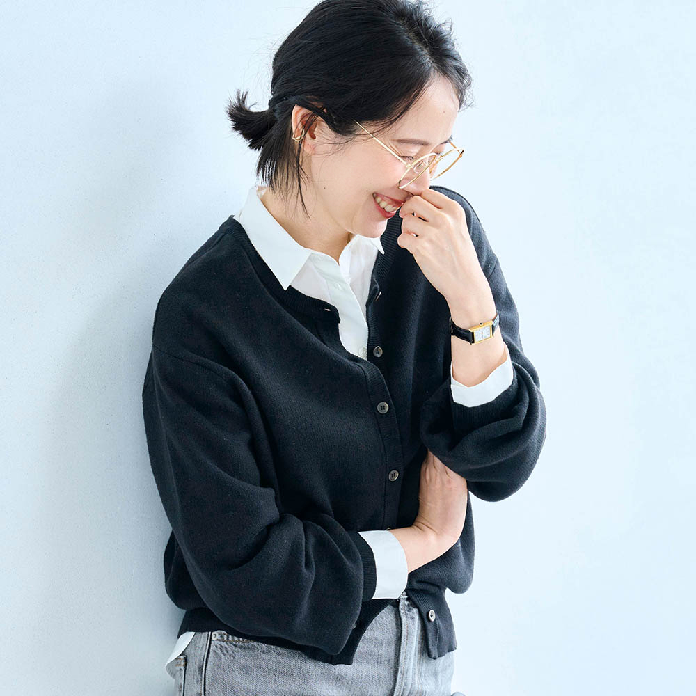 働くモニターさんと作った綿素材アンサンブルスタイルノート/StyleNote 働くモニターさんと作った綿素材アンサンブルスタイルノート/StyleNote