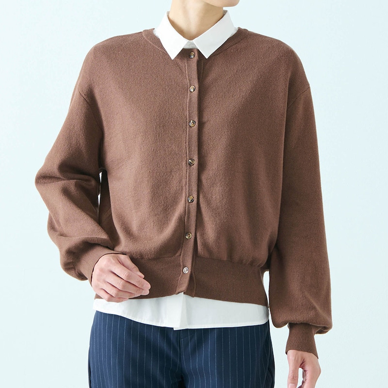 モデル身長167cm／M