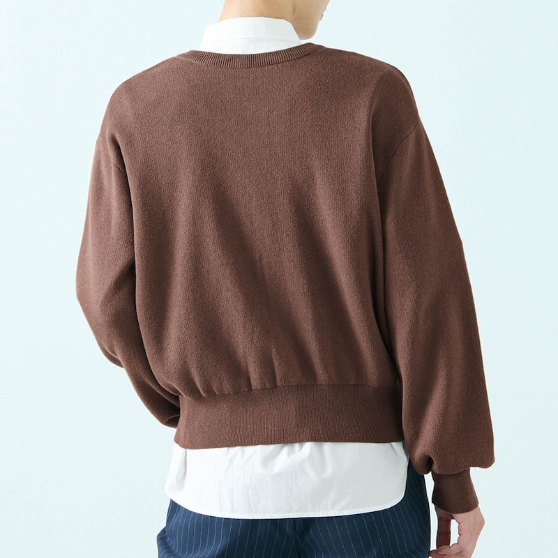 モデル身長167cm／M