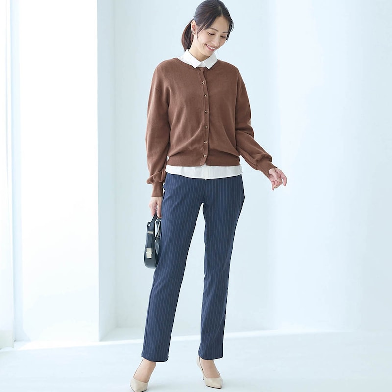 モデル身長173cm／M