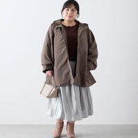 モデル身長157cm／4L
