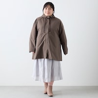 モデル身長157cm／4L