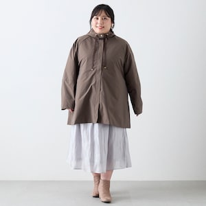 モデル身長157cm／4L