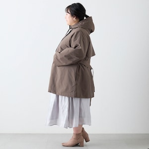 モデル身長157cm／4L