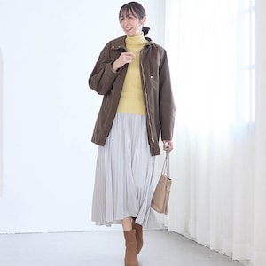 モデル身長169cm／M